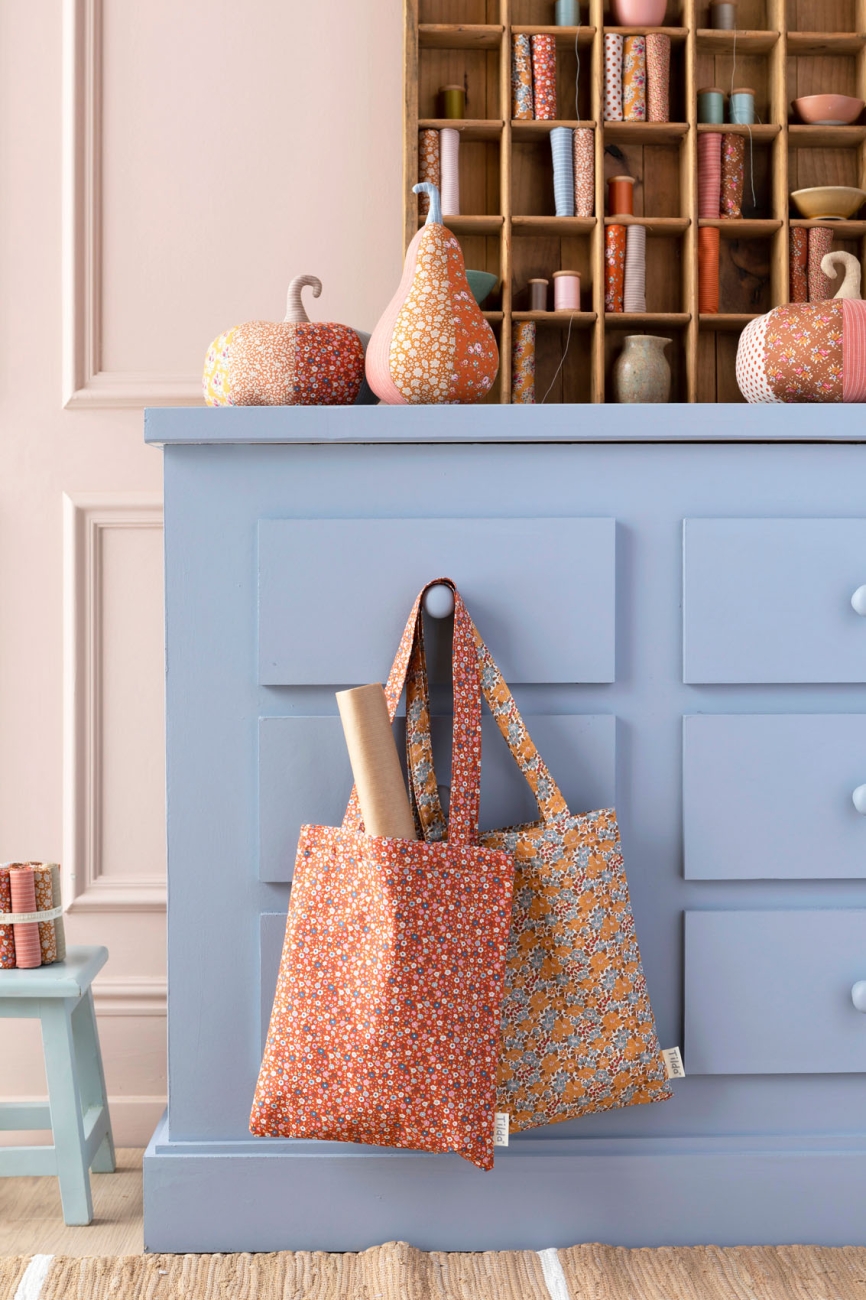 Tilda Patchwork Stoff Baumwolle - Creating Memories - Gracie Ginger